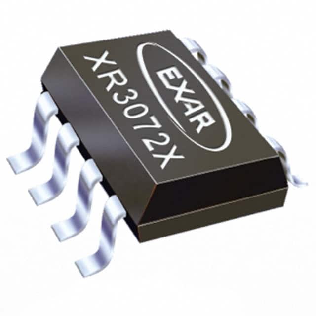 XR3072XID-F MaxLinear, Inc.  Pilotes Récepteurs Émetteurs-récepteurs